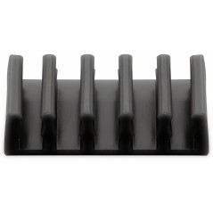 Goobay Cable Management Strip - Organize Your Cables Effortlessly for a Neat and Tidy Space - 4040849704338